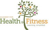 Academy for Health & Fitness - HFonline logo