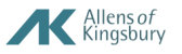 Allen’s Swimwear Logo