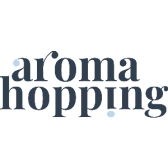 Aromahopping logo