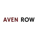Aven Row Logo