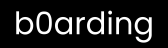 b0arding.com logo