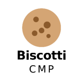 Biscotti CMP - Consent Management Platform Logo