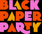 Black Paper Party Logo