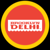 Brooklyn Delhi logo