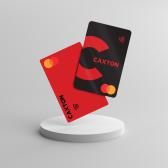 Caxton Travel Card Logo