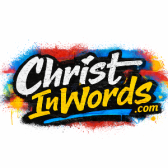 Christ In Words Logo
