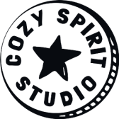 CozySpiritStudio Logo