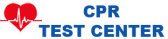 CPR Test Center logo