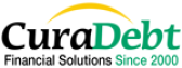 CuraDebt Debt Relief Logo