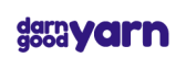 Darn Good Yarn logo