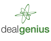 Deal Genius logo
