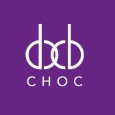 DXB CHOC logo