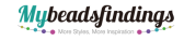 My Beads Findings logo
