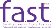 F.A.S.T. Haircare logo