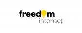 Freedom Internet logo