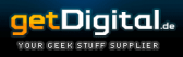 getDigital Logo