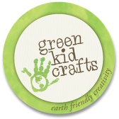 Green Kid Crafts Logo
