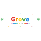 Grove Flower & Toys Logo