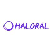 Haloral logo