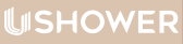 USHOWER logo