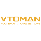 VTOMAN logo