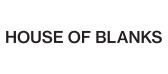 House Of Blanks logo
