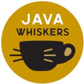 Java Whiskers Logo