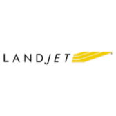 LandJet Logo