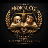 Medical CGI Central Logo