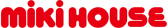 MIKI HOUSE Logo