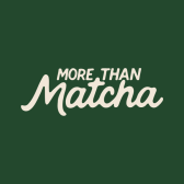More Than Matcha logo
