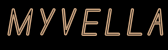 Myvella - at Home Beauty spa logo
