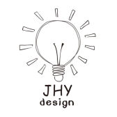 JHY DESIGN logo