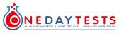 One Day Tests logo
