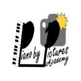 Piano by Pictures Logo