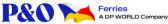 P&O Ferries EU logo