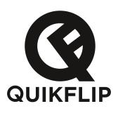 QUIKFLIP logo