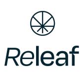 Releaf Dispensary logo