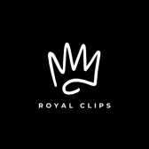 Royal Clips Logo