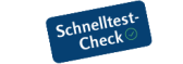 Schnelltest Check logo