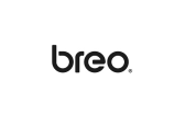 BREO logo