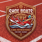 Shoe Boats Branding
