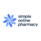 Simple Online Pharmacy Logo