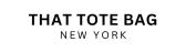 That Tote Bag logo