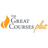 The Great Courses Plus Logo