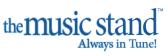 The Music Stand logo