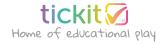 tickit logo