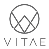Vitae Glass logo